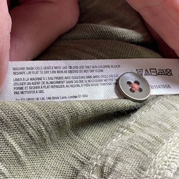 ANTHROPOLOGIE Saturday Sunday Pilar Midi Dress - Picture 9 of 10